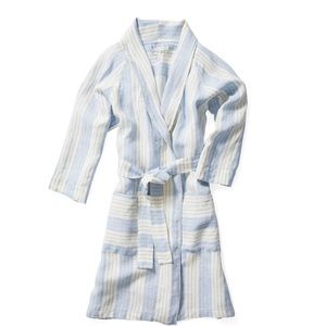 Serena and lily linen robe